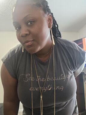 Gold-Tone Long Bar Drop Earrings - Elegant Women’s Jewelry